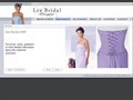 Lex Bridal Designs Inc logo