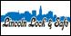 Lincoln Lock & Safe logo