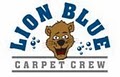Lion Blue Carpet Crew logo
