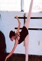 Lisa Taylor Academy of Ballet logo