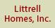 Littrell Homes Inc logo