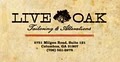 Live Oak Tailoring & Alterations logo