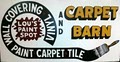 Lou's Paint Spot & Carpet Barn logo