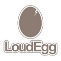 LoudEgg Multimedia logo