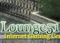 Lounge51 - Internet Gaming Center logo