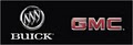 Love Buick GMC logo