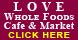 Love Wholefoods Cafe & Market image 2