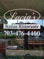 Lucia's Italian Ristorante logo