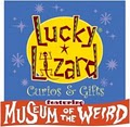 Lucky Lizard Curios & Gifts logo