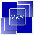 M&M Window Washing Services logo