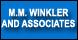 MM Winkler & Associates logo
