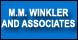 MM Winkler & Associates logo
