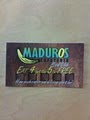 Maduros Cafeteria logo