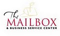 Mailbox & Business Service Center The logo