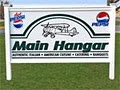 Main Hangar Restaurant logo