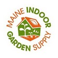 Maine Indoor Garden Suply logo