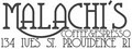 Malachi's logo
