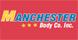 Manchester Body Shop logo