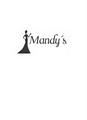 Mandy's Gowns logo