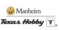 Manheim Texas Hobby: A Wholesale Auto Auction logo