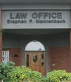 Mannenbach Stephen F attorney logo