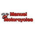 Manuel's Motorcycles LLC logo
