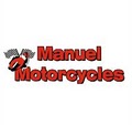 Manuel's Motorcycles LLC logo
