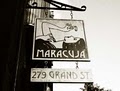 Maracuja Bar and Grill logo
