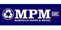 Marcells Paper & Metal Inc logo