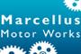 Marcellus Motor Works logo