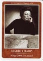 Marie Tharp Maps, LLC. logo