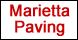 Marietta Paving logo
