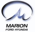 Marion Ford Hyundai logo