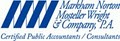 Markham Norton Mosteller Wright & Co, P.A. CPA logo