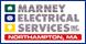 Marney Electrical Services logo
