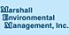 Marshall Environmental Management logo
