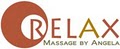 Massage By Angela logo