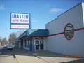 Master Auto Repair logo