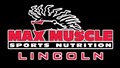 Max Muscle Lincoln logo