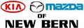 Mazda and Kia of New Bern logo