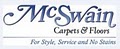 McSwain Carpets & Floors logo