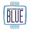 Mediterranean BLUE logo