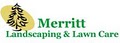 Merritt Landscaping and Lawncare logo