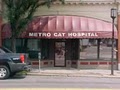 Metro Cat Hospital of Brookline logo