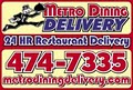 Metro Dining Delivery - 24 Hour Restaurant Delivery Service logo