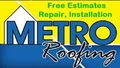Metro Roofing logo