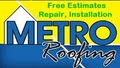 Metro Roofing logo