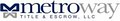 Metroway Title & Escrow, LLC logo