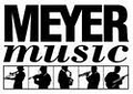 Meyer Music logo