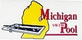 Michigan Swim Pool logo